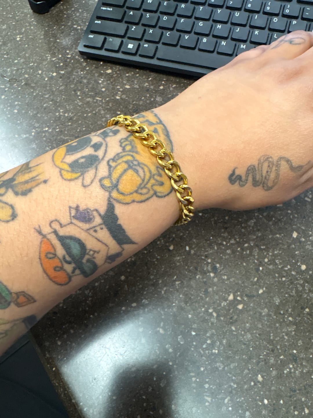 Customer photo review of Vina Bracelet (Bundle)