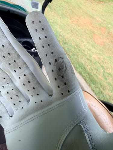 Customer photo review of Holen SureGrip Glove