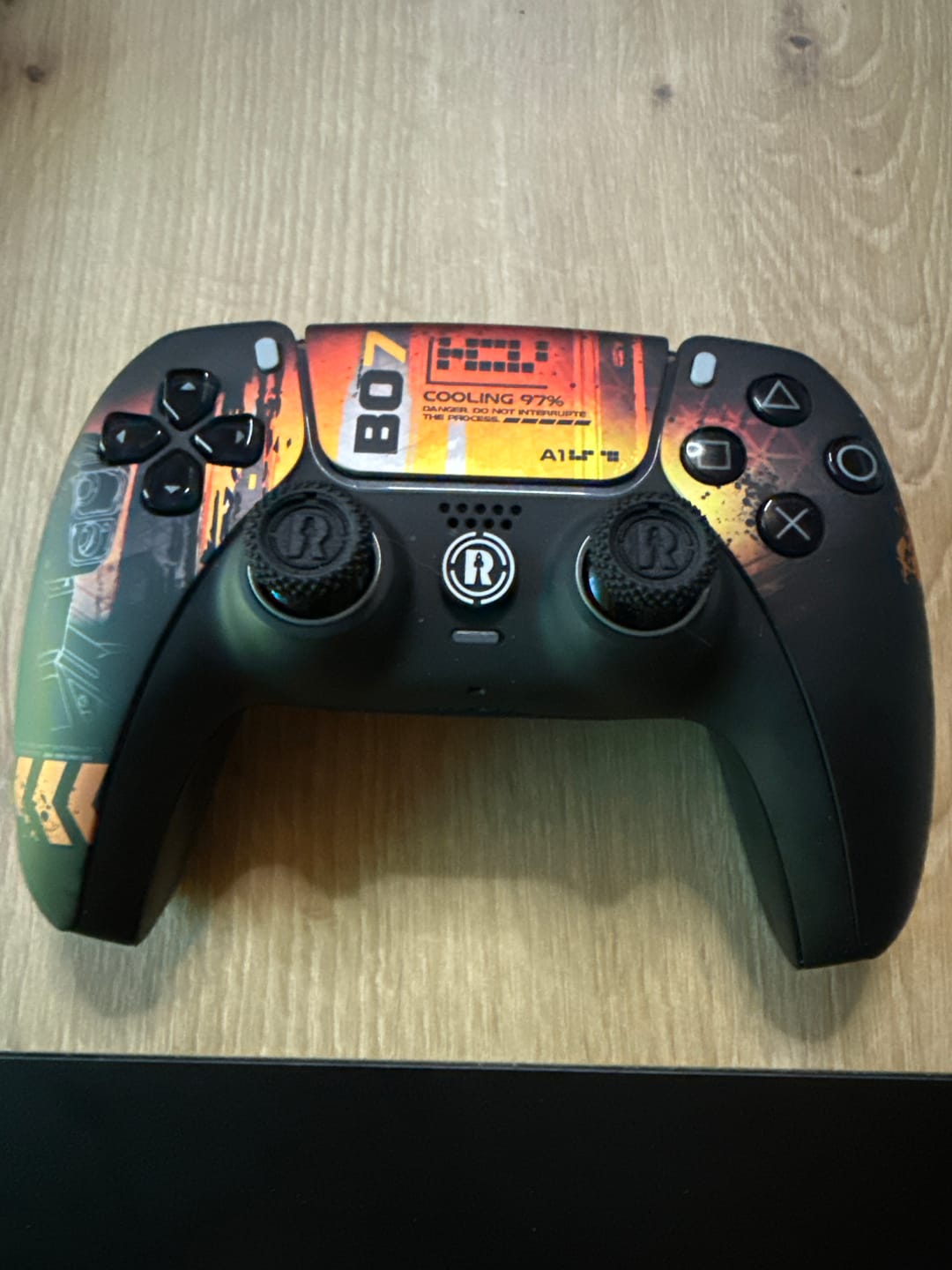 Customer photo review of Force PS5 Konfigurator v3