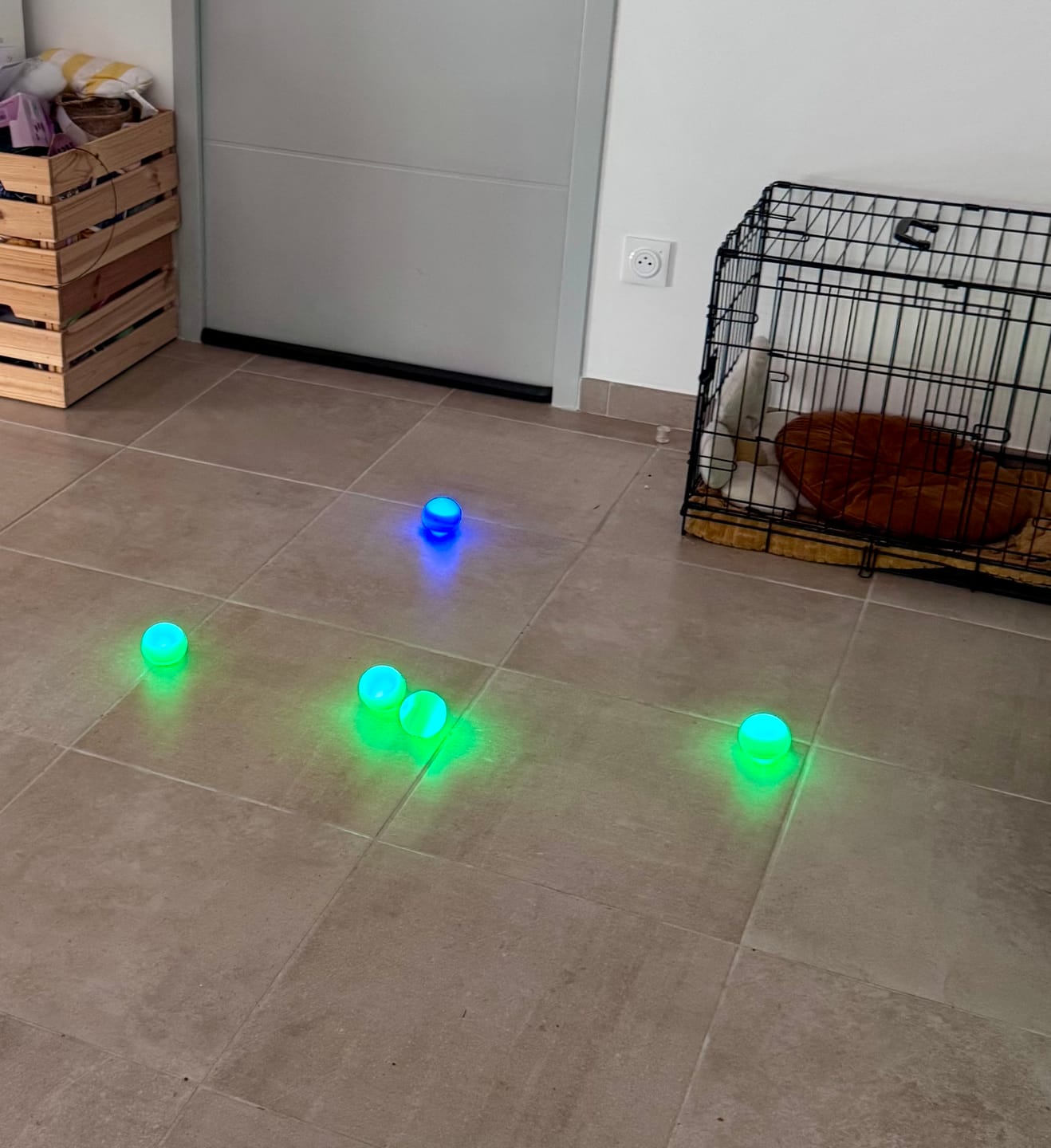 Customer photo review of LUMIOS LE JEU