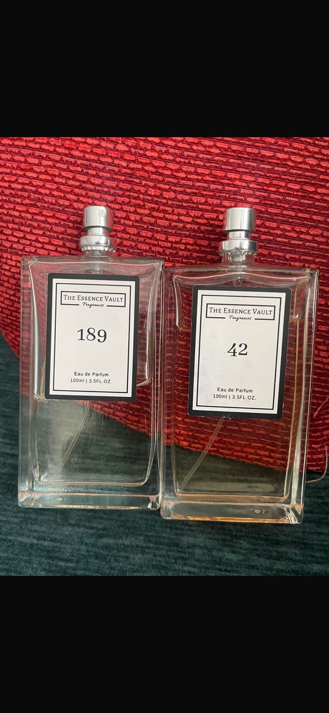 Customer photo review of Inspired by One Million - 189