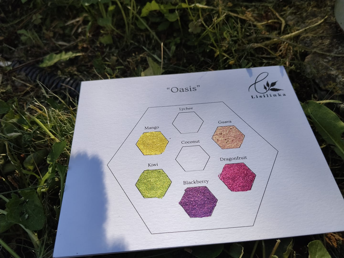 Customer photo review of Oasis