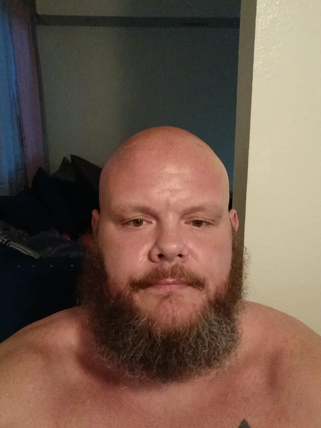 Customer photo review of 100% Whey Protein Powder