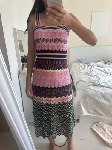 Customer photo review of Jess dress