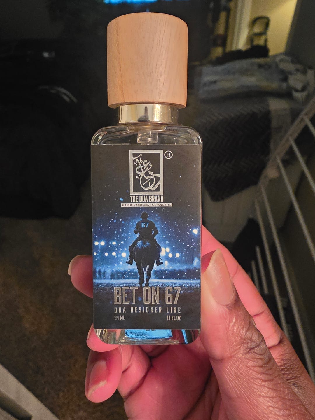 Customer photo review of Bet On 67
