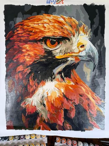 Customer photo review of Copper Hawk