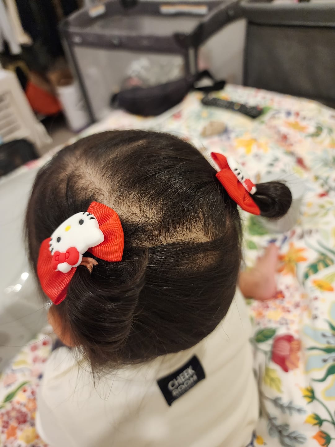 Customer photo review of Bio-degradable Tail Comb