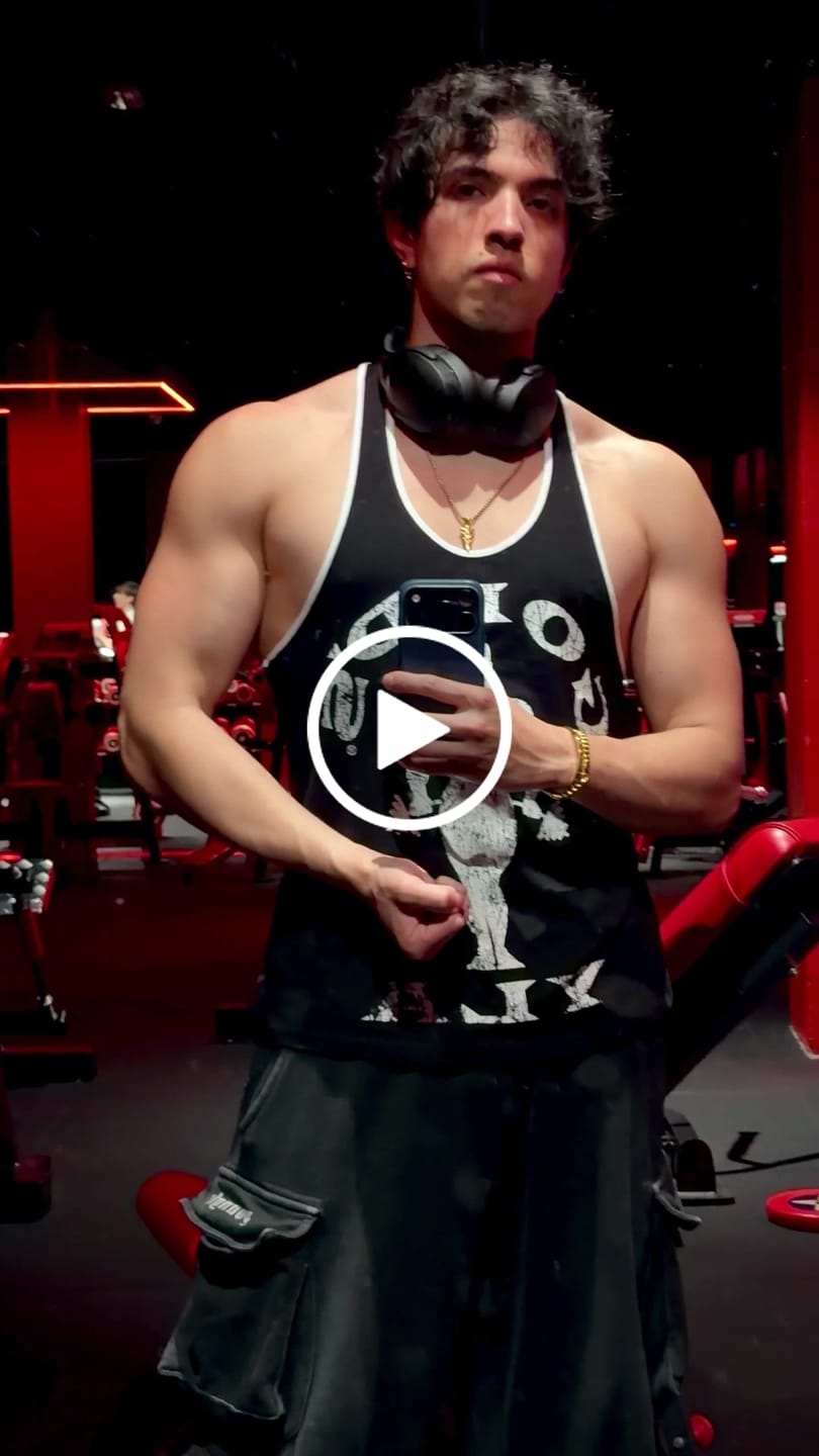 Customer video review of 3014 - Golds Gym Classic Stringers