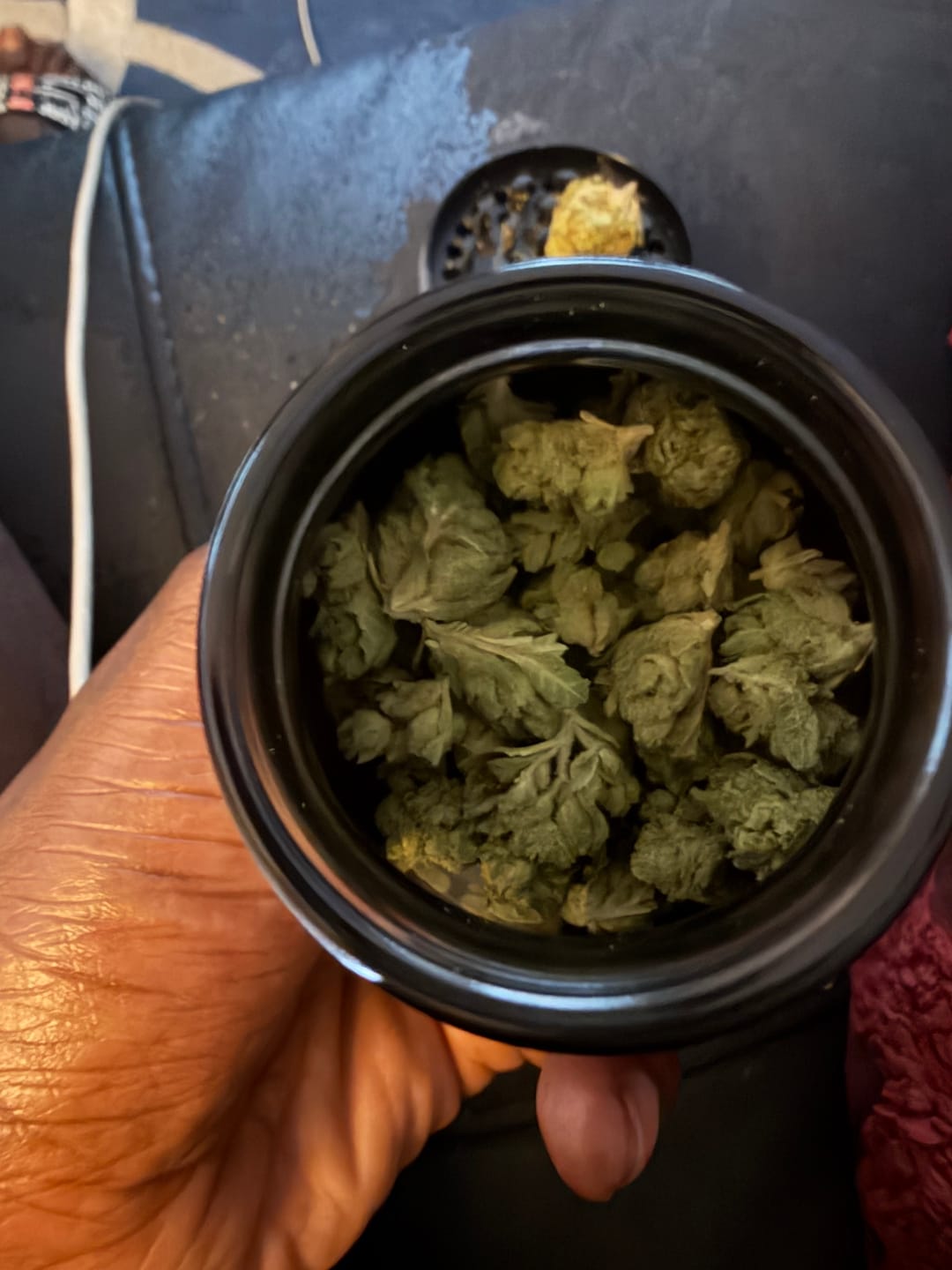 Customer photo review of Gorilla Glue - Minis - 14 Grams - Hybrid
