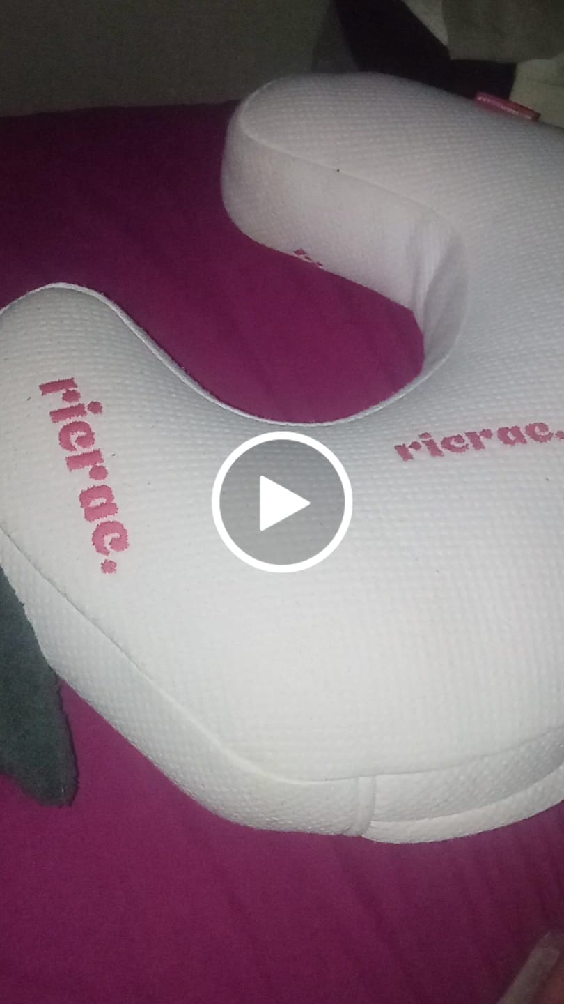 Customer video review of Breastfeeding Waist Cushion - Redono