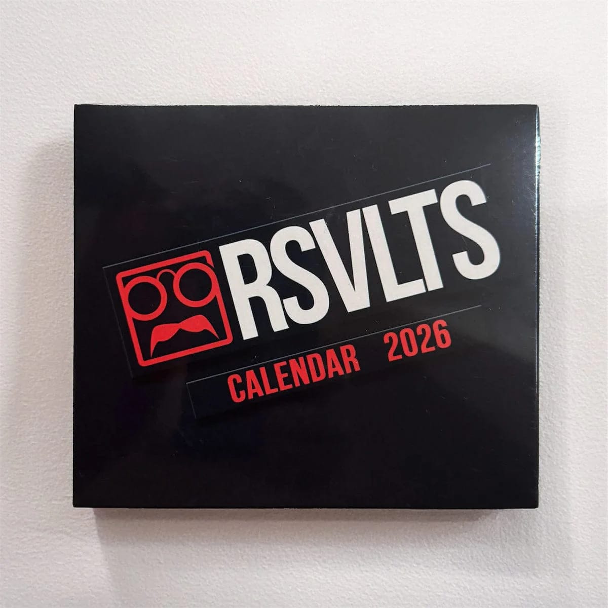 Customer photo review of RSVLTS 2026 Calendar