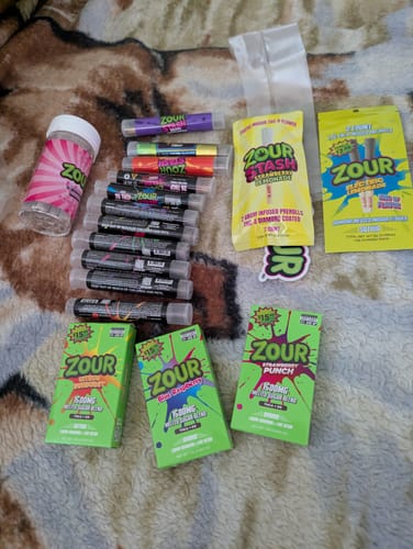 Customer photo review of THCA Essentials Value Pack