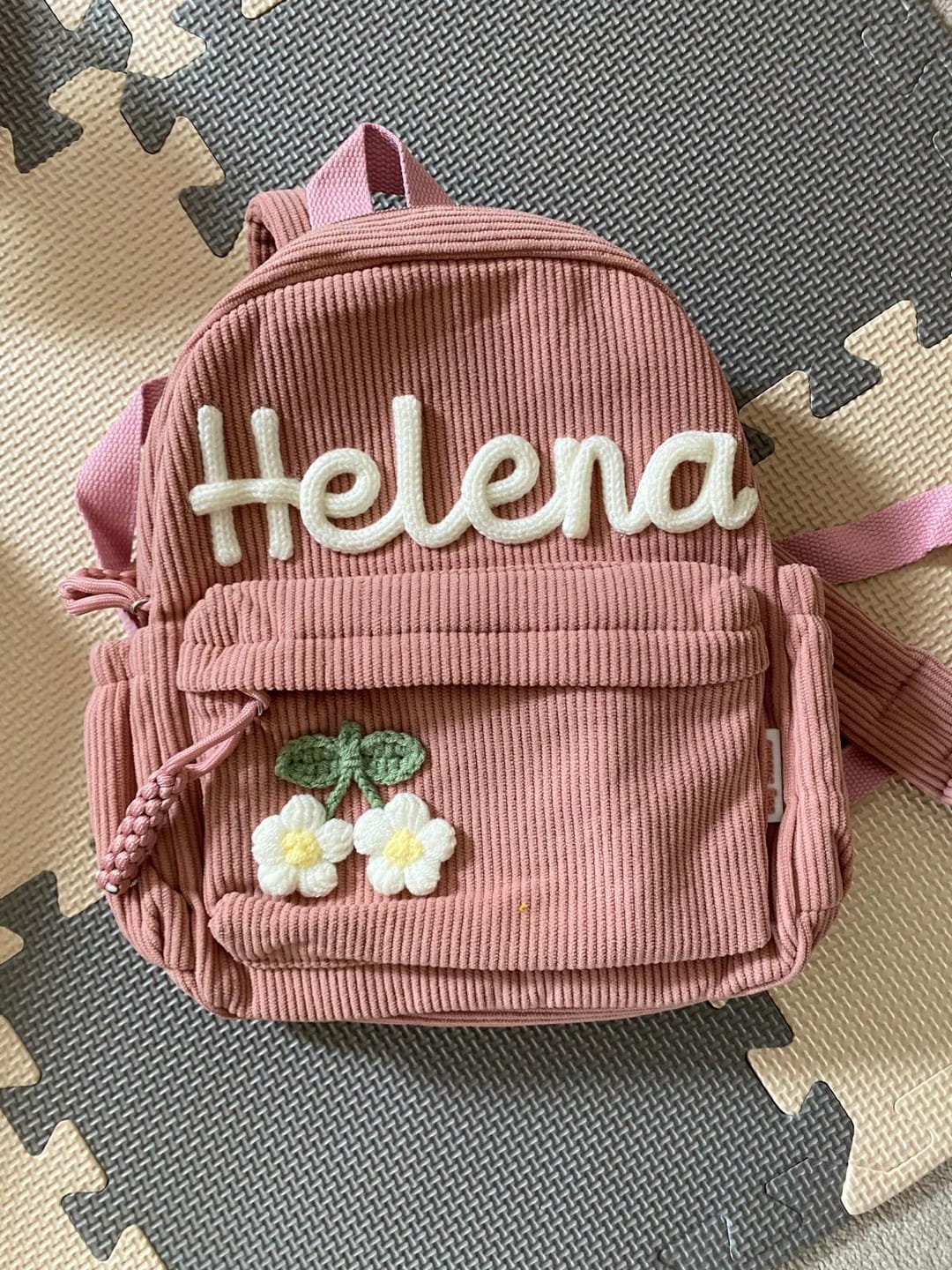 Customer photo review of Cute Elements