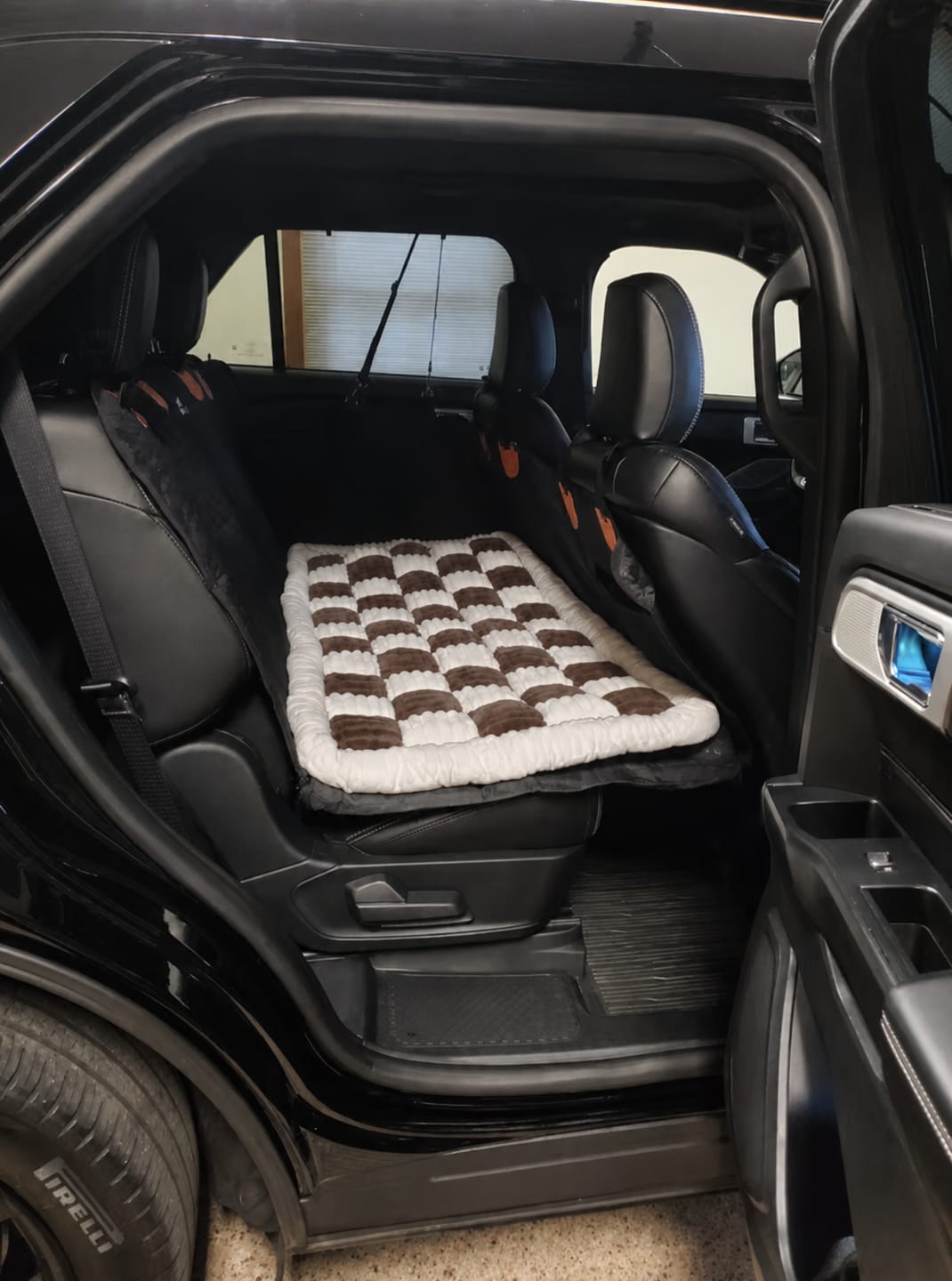 Customer photo review of Marlo&Co™ Dog Seat Cover