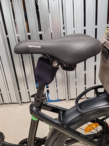Customer photo review of Lankeleisi MG600 Lite 250W 27.5" Electric Trekking Bike 720Wh SUV E-bike with Torque Sensor 36V 20Ah Battery