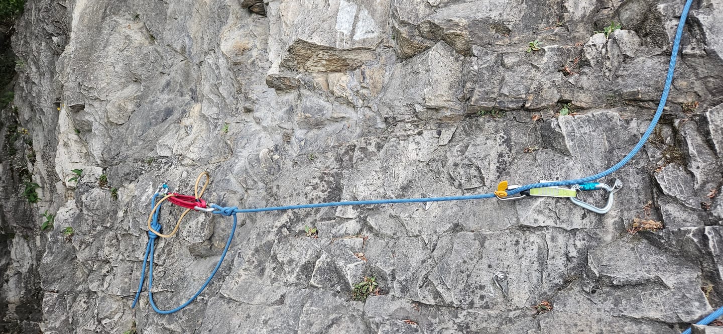 Customer photo review of Comfort-Catch LRS Absorber