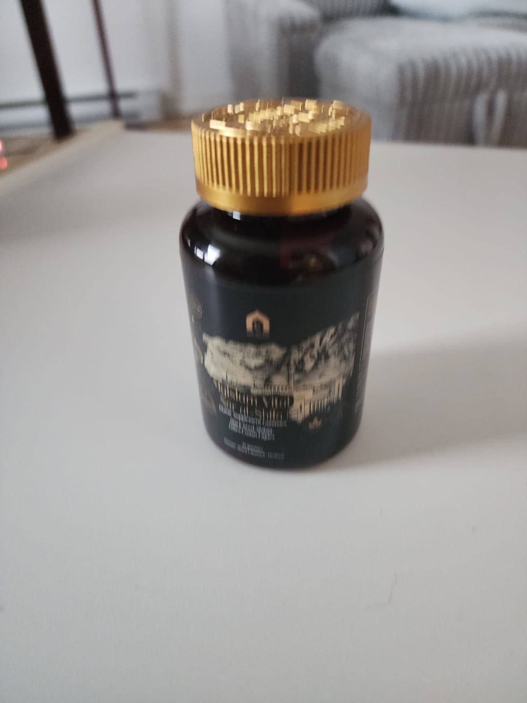 Customer photo review of MyIslam Vital - Gummies