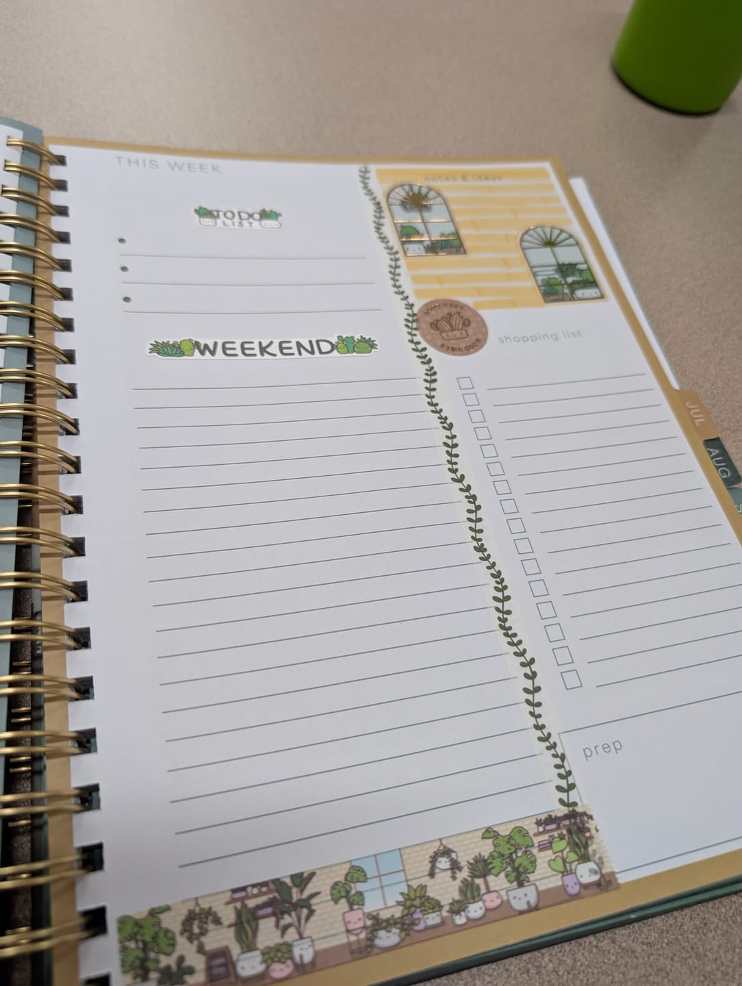 Customer photo review of Cozy Plants Box Set