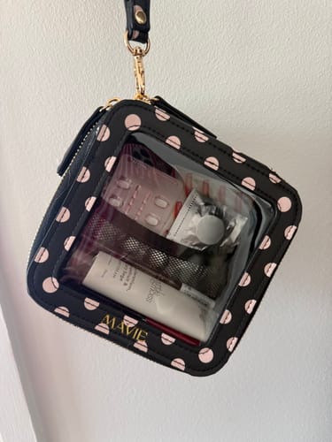 Customer photo review of The Essential Pouch