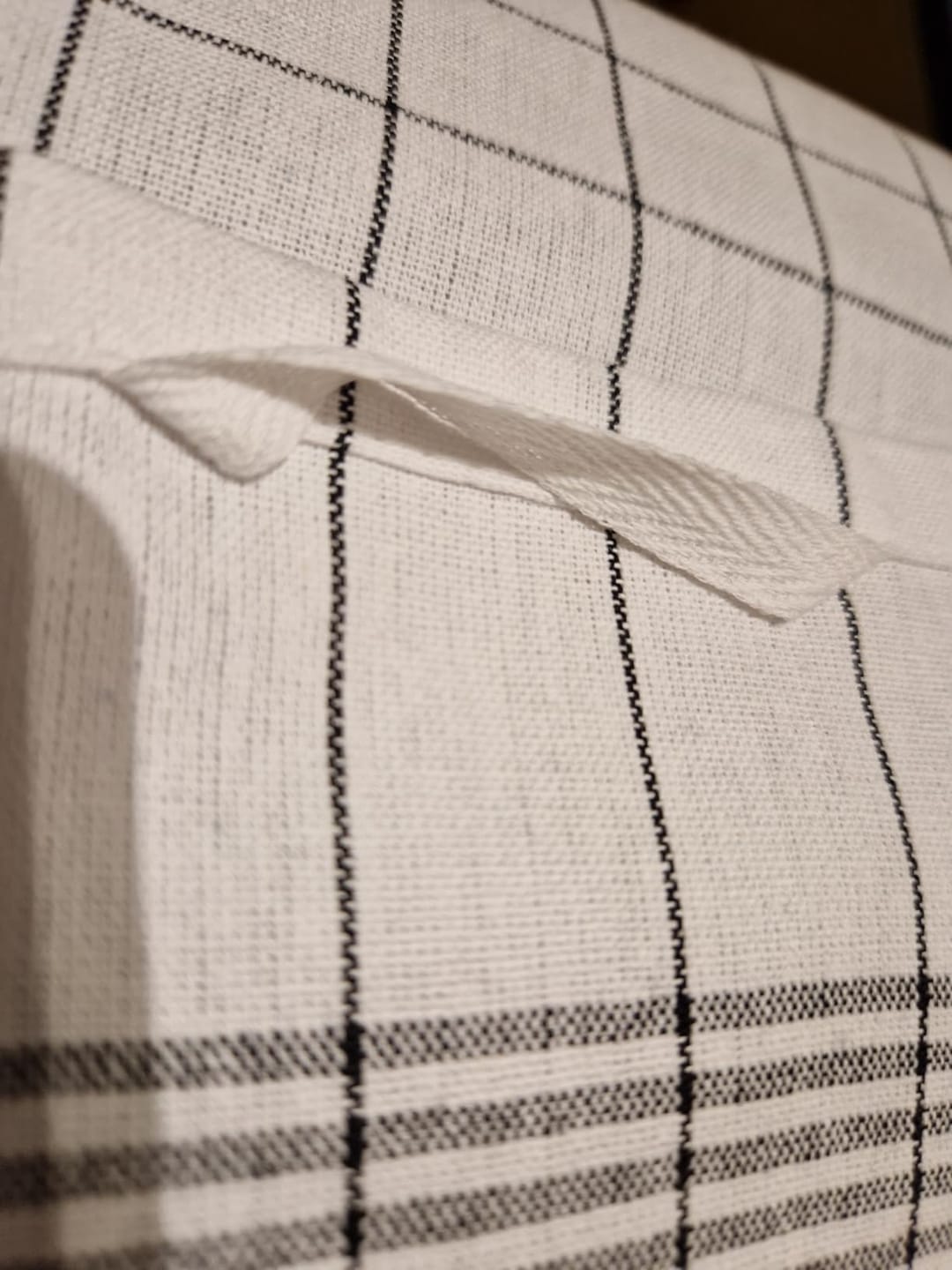 Customer photo review of Magicwipe® Premium Cotton Tea Towels (50 × 70 cm)