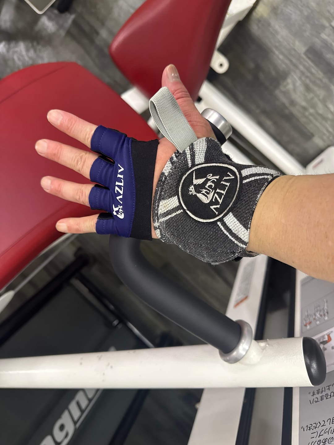 Customer photo review of FITグローブ