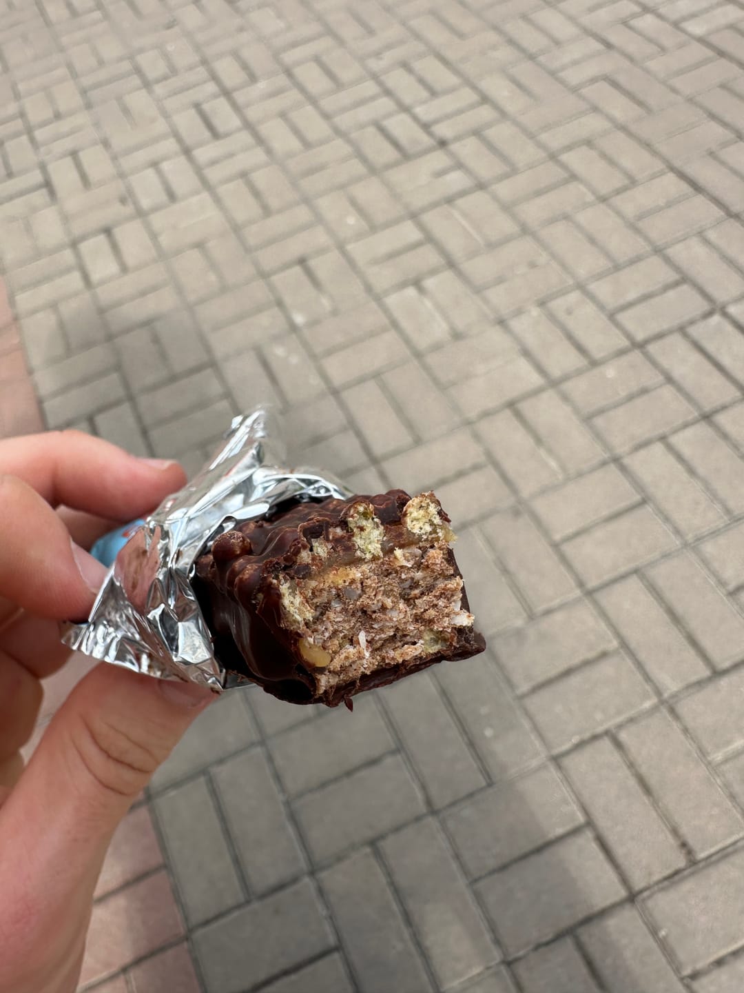 Customer photo review of Coco Caramel