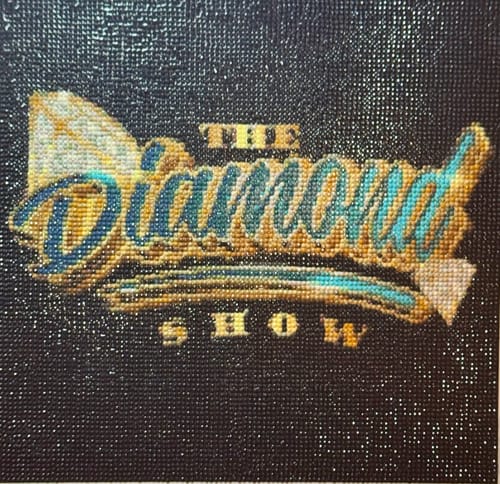 Customer photo review of Diamond Painting - Custom Photo