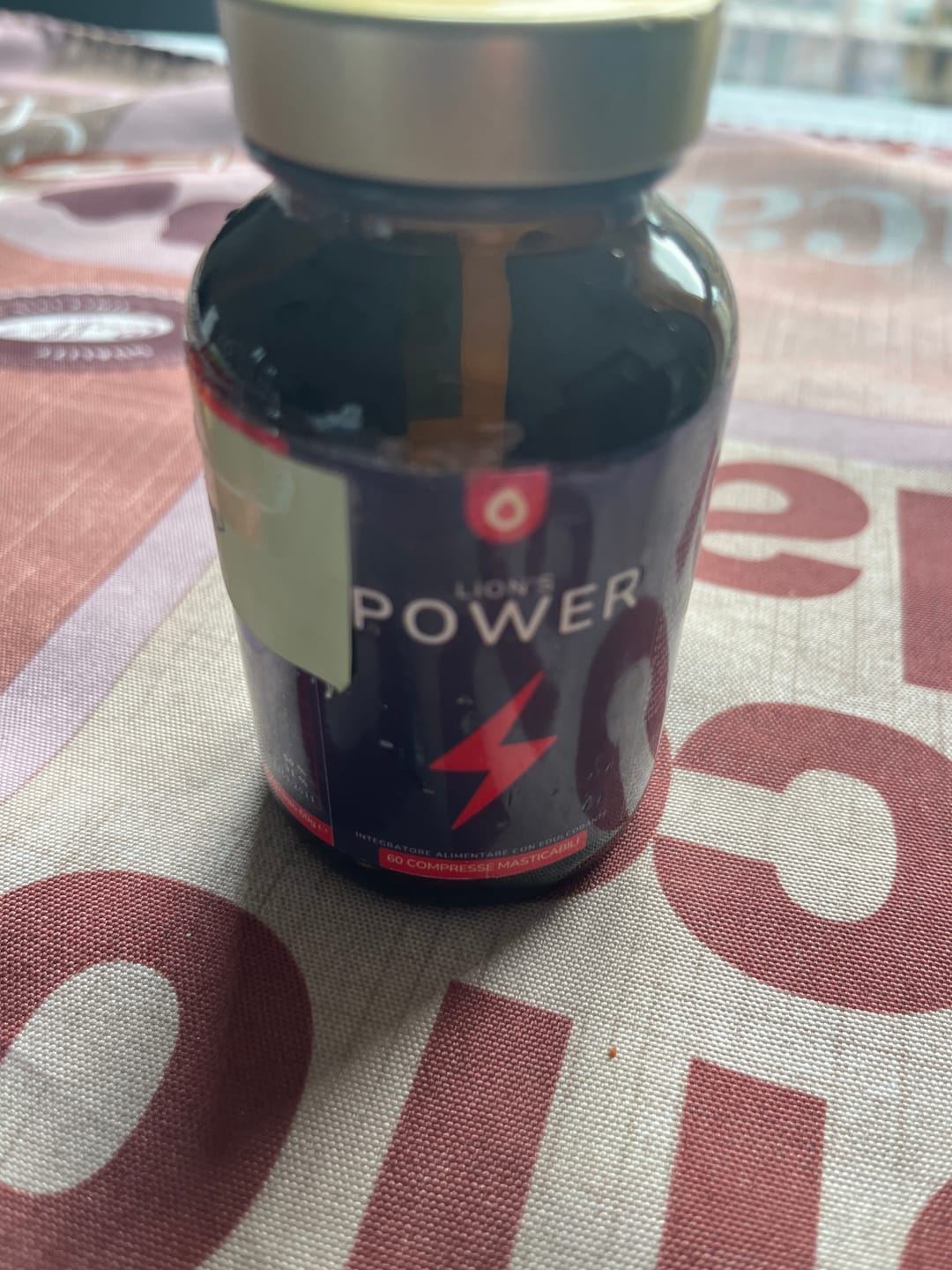 Customer photo review of Lion's Power