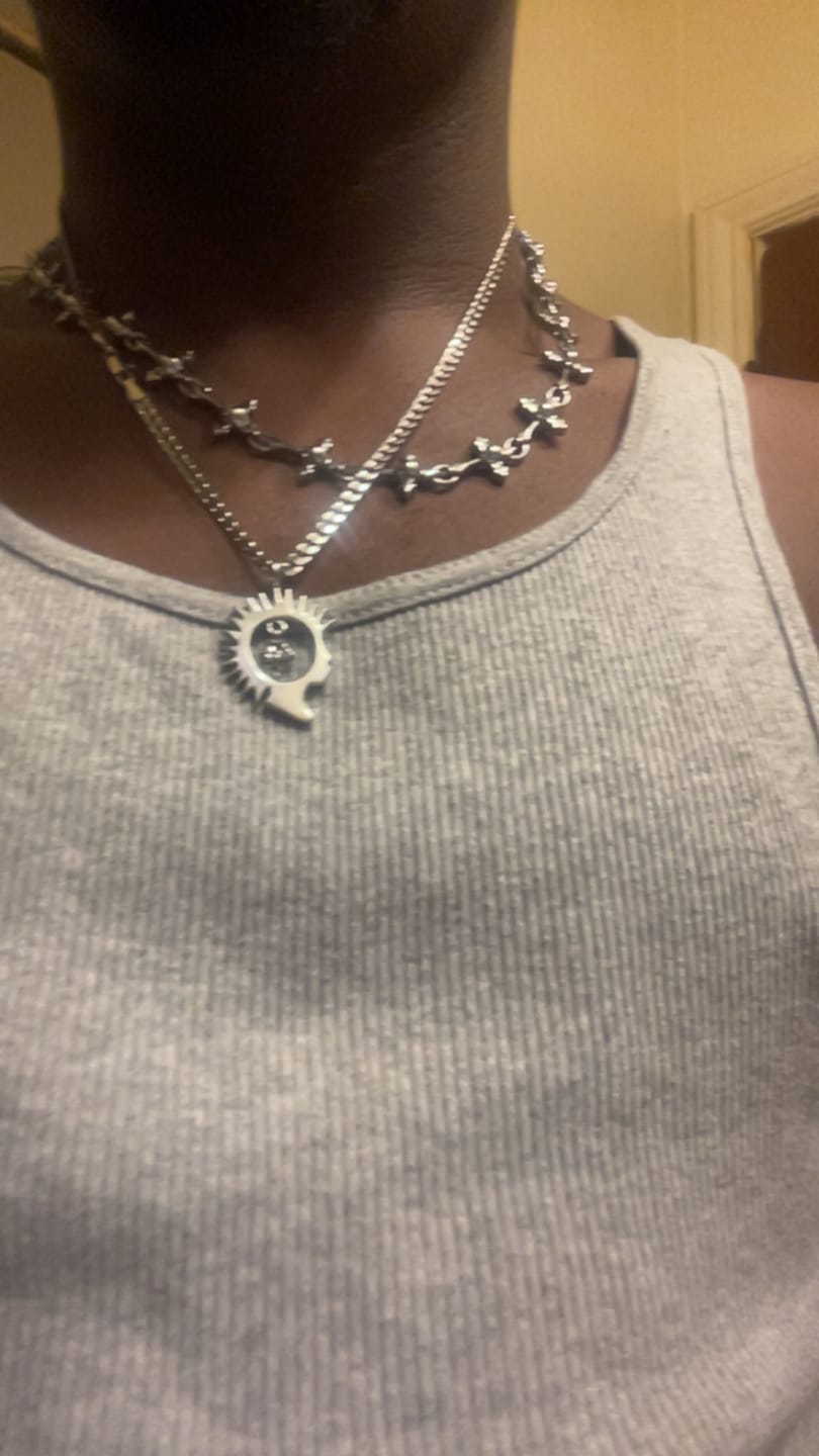 Customer photo review of DYT CHOKER