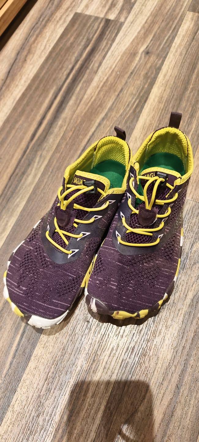 Customer photo review of Smart II - Barfußschuhe
