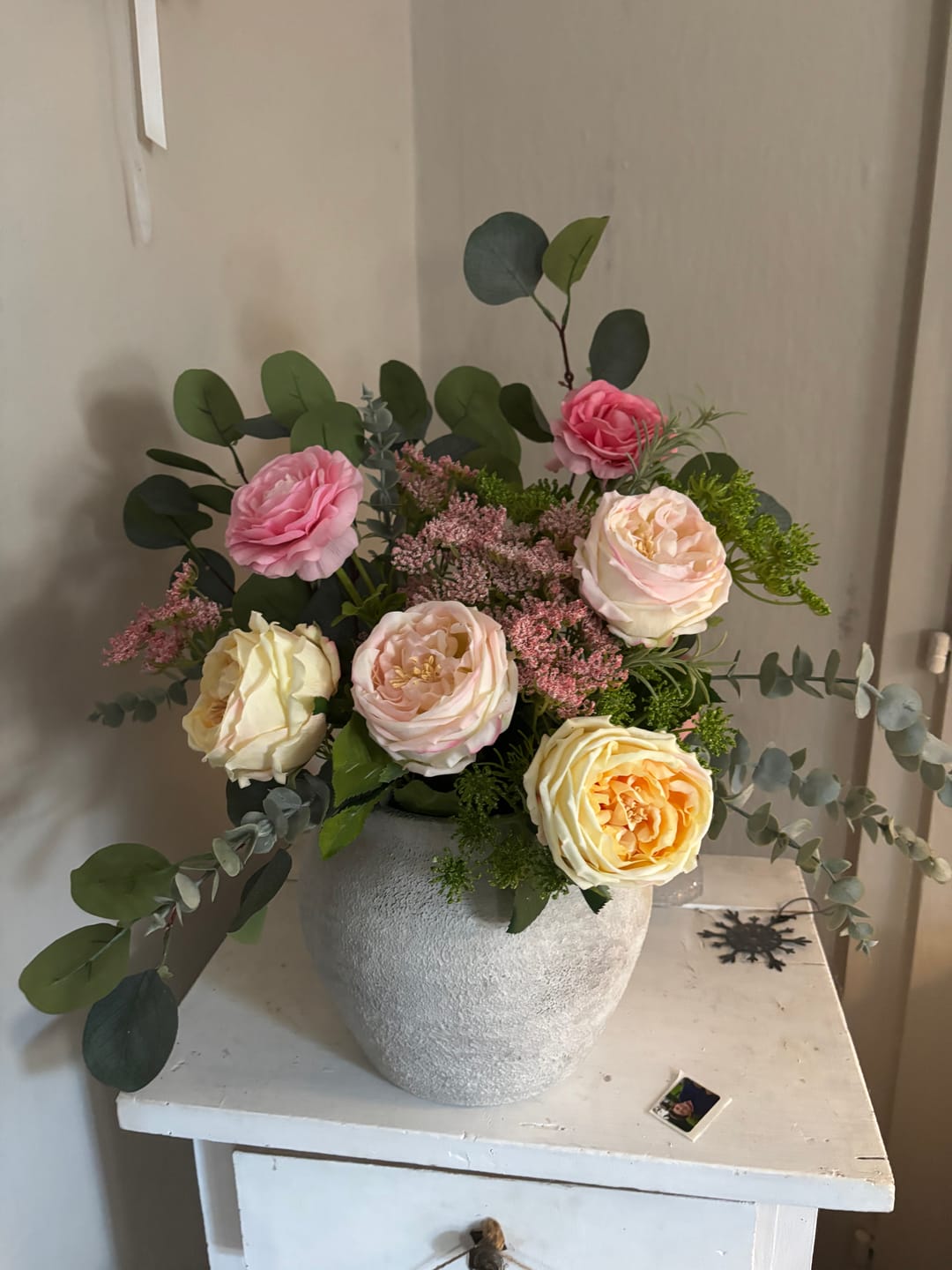 Customer photo review of Boeket Flora