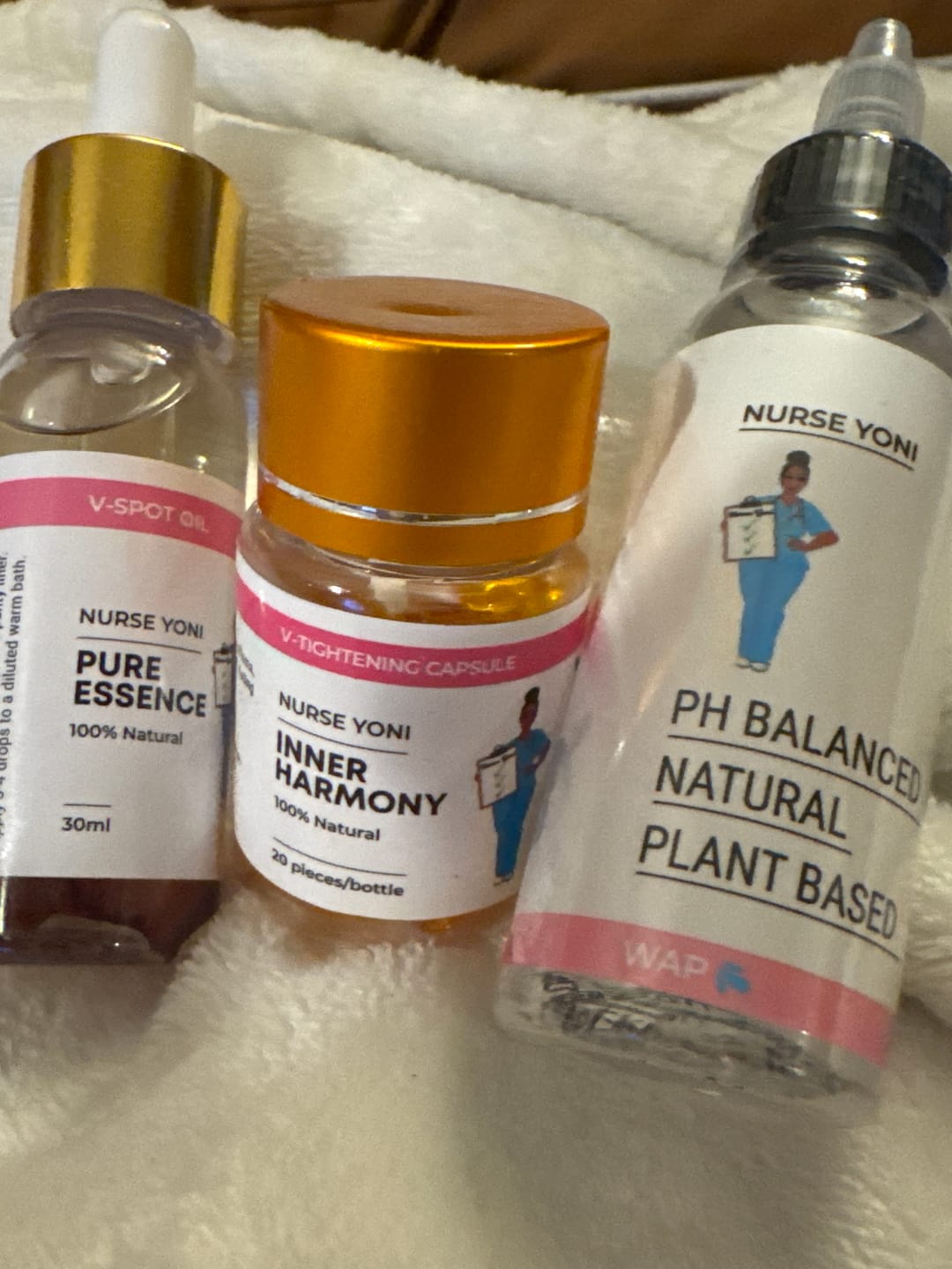 Customer photo review of Bundle Of 3