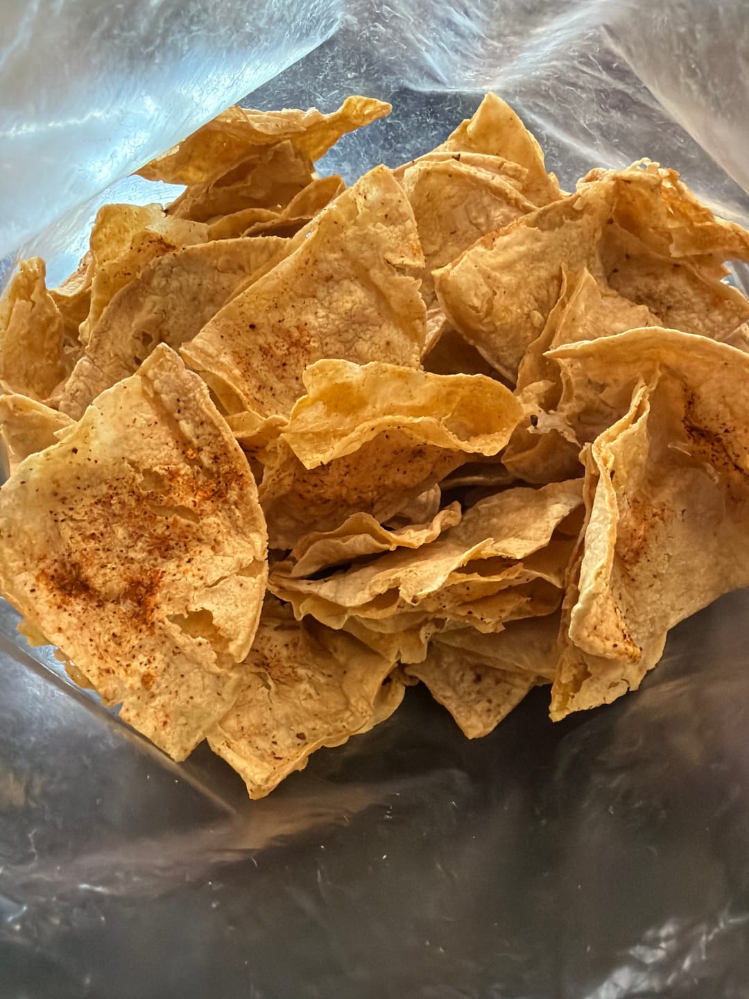 Customer photo review of Chili Lime Seasoning Blend
