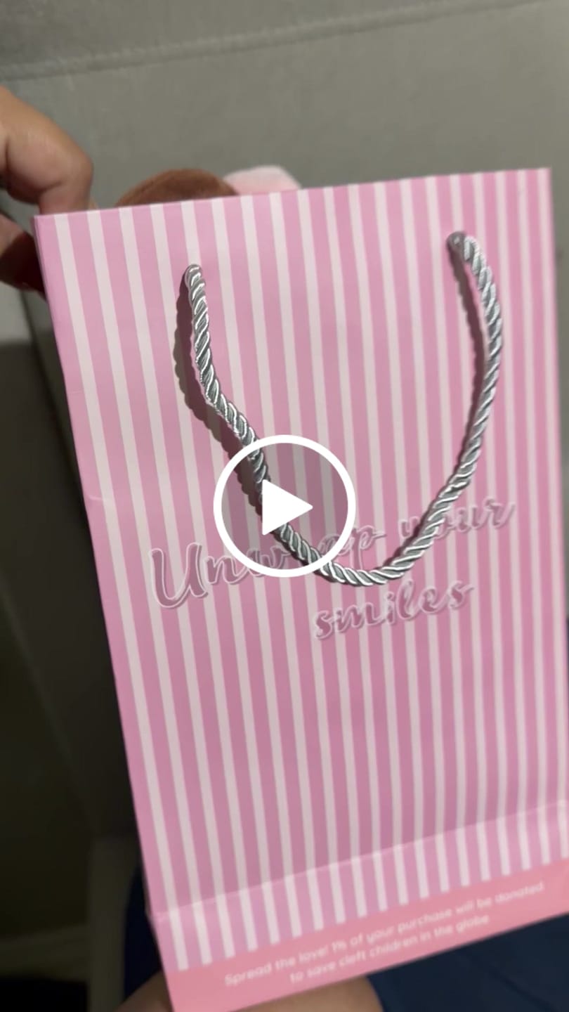Customer video review of Personalized Meadow Girl