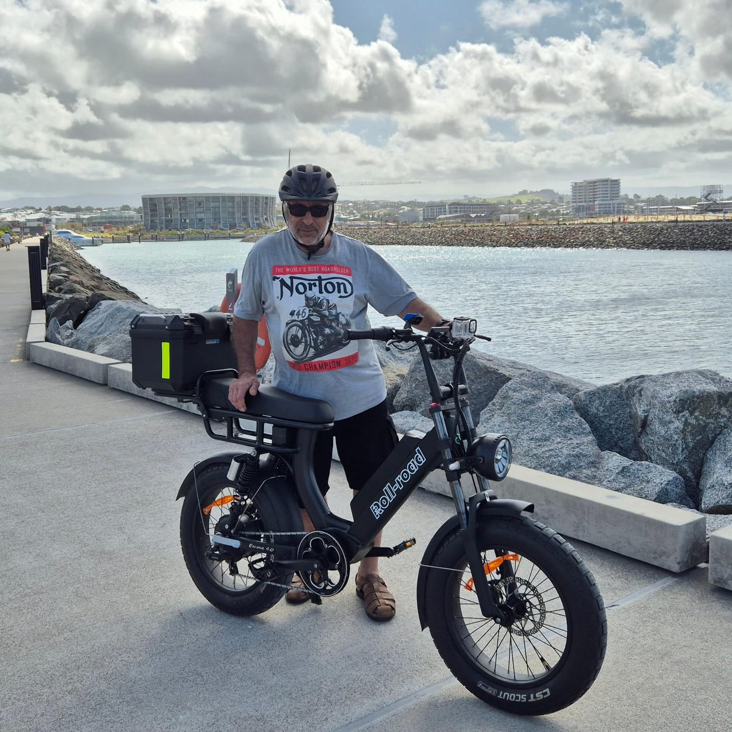 Customer photo review of Emma 4.0 Ebike