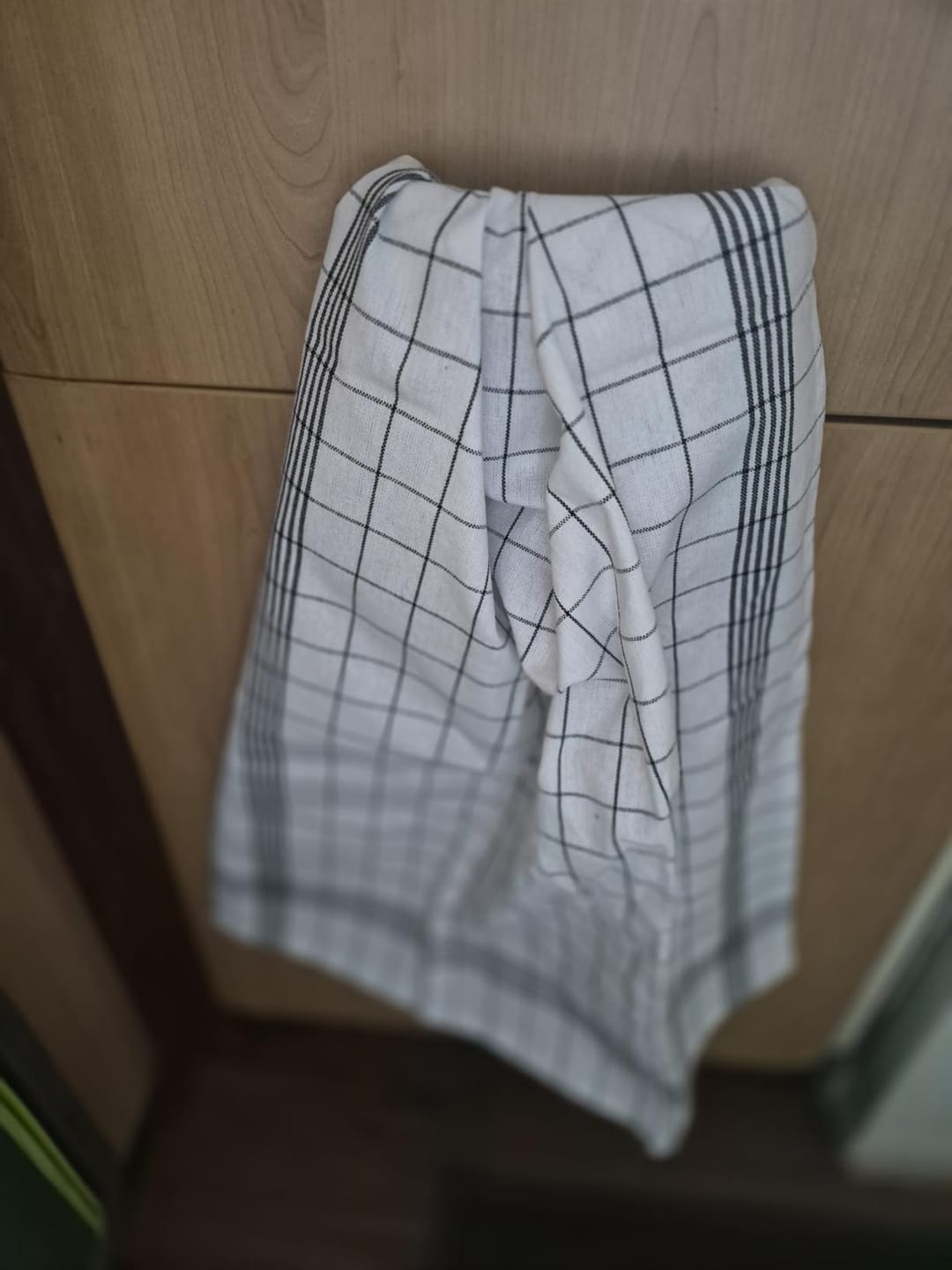 Customer photo review of Magicwipe® Premium Cotton Tea Towels (50 × 70 cm)