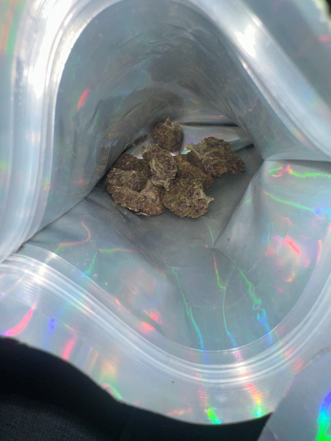 Customer photo review of Granddaddy Purple - 14 Grams - Indica