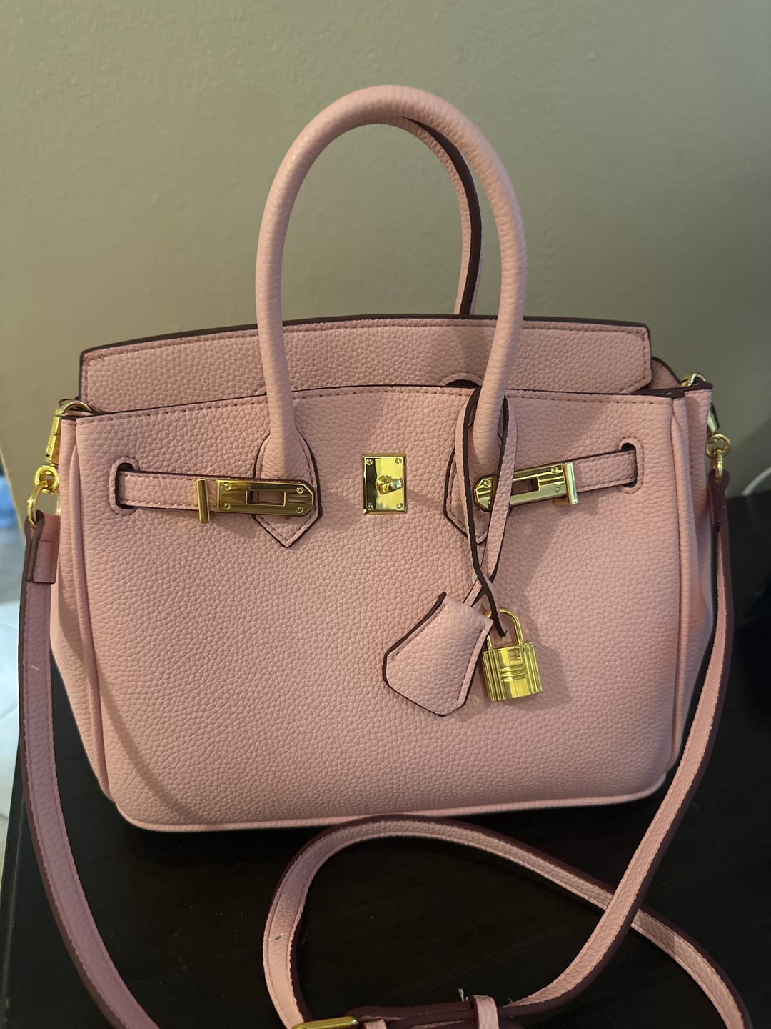 Customer photo review of LALUVA - Warkin Bags