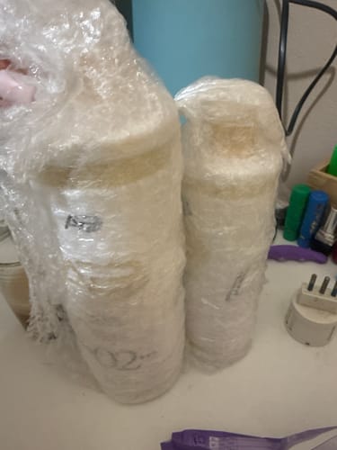Customer photo review of Kit Liso Lambido Basic