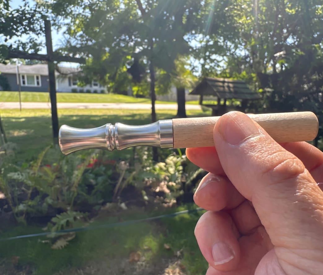 Customer photo review of Спри цигарите до 30 дни, използвайки това устройство, което замества навика