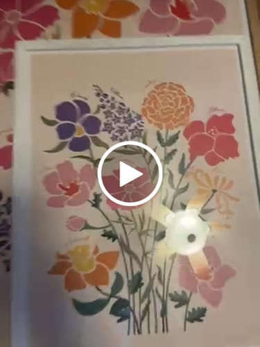 Customer video review of Family Garden