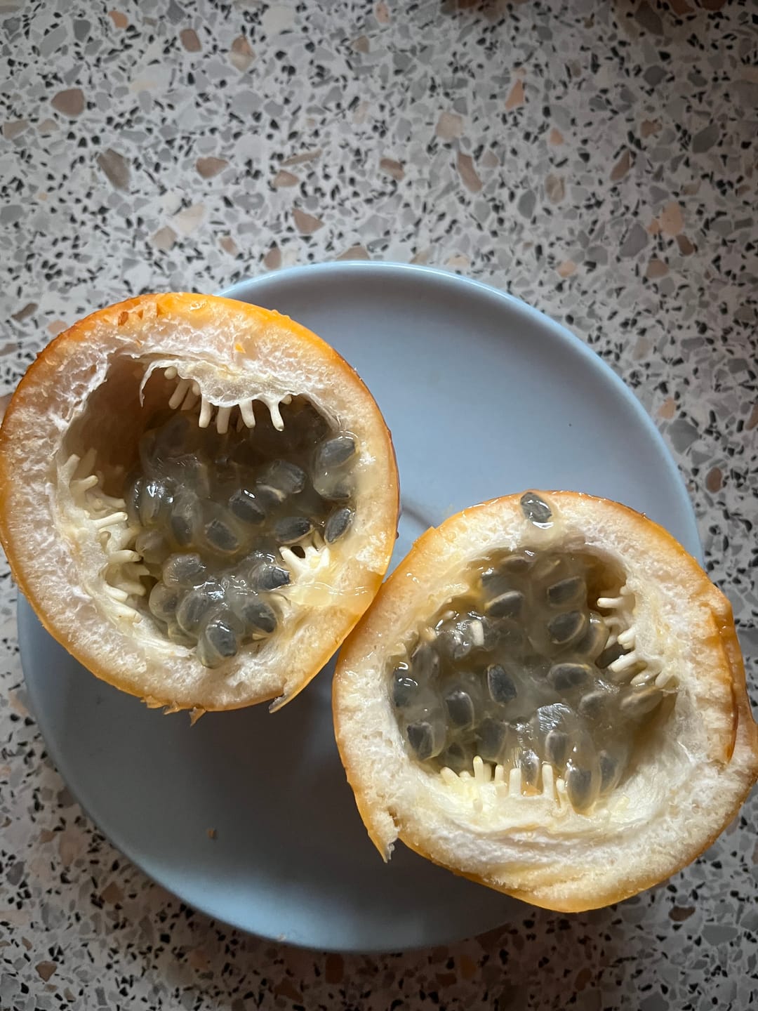 Customer photo review of Süße Granadilla Sonderaktion % 1,5kg