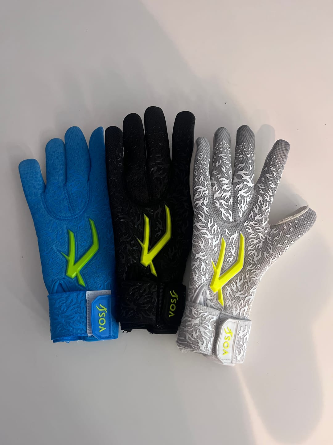 Customer photo review of VOS Match 2.0 Electric Blue - Strapped