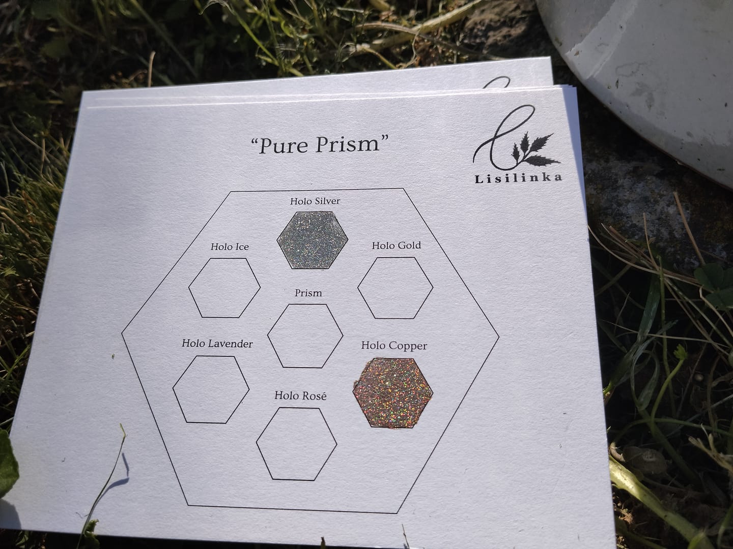 Customer photo review of Pure Prism