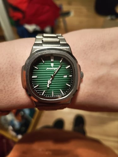 Customer photo review of Nautilus