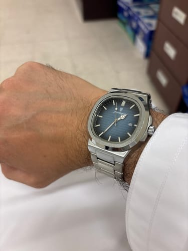 Customer photo review of Nautilus