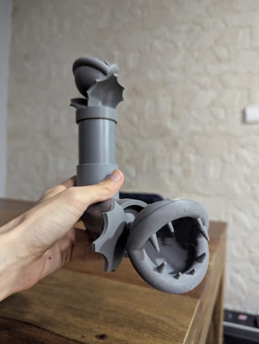 Customer photo review of Anycubic Kobra X