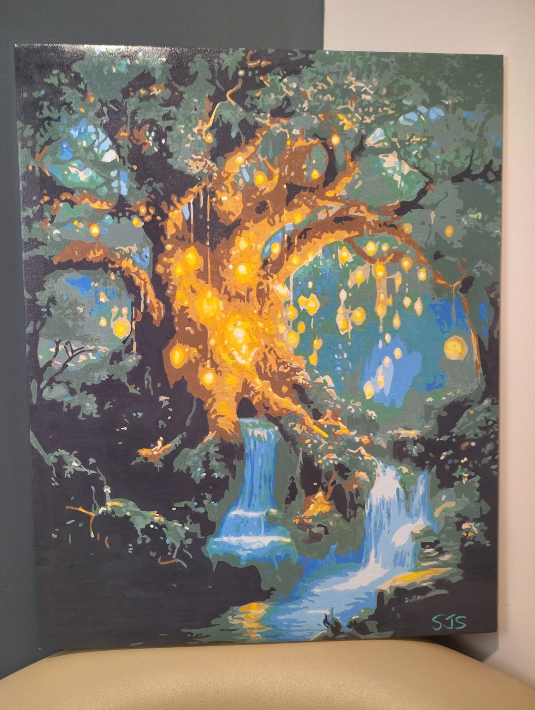 Customer photo review of Tree of Souls