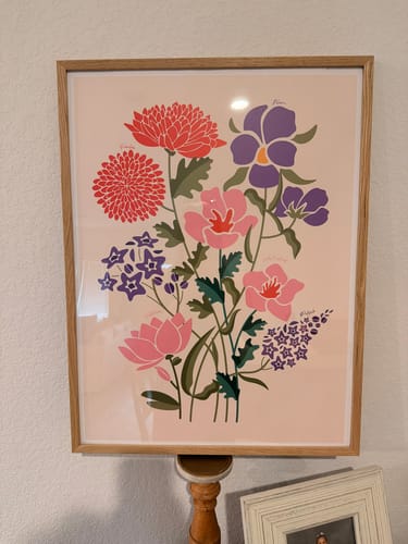 Customer photo review of Family Garden
