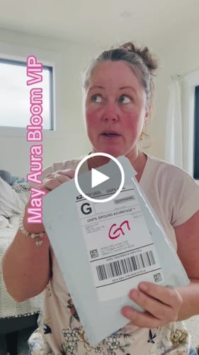 Customer video review of VIP Crystal Club - Monthly Crystal Tester